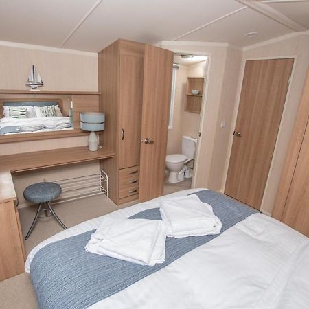 Ladram Bay Holiday Park Otterton Eksteriør billede