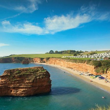 Ladram Bay Holiday Park Otterton Eksteriør billede