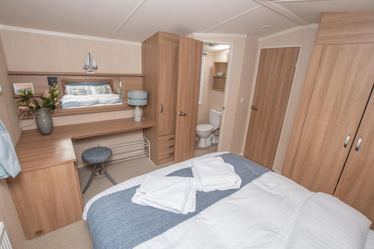 Ladram Bay Holiday Park Otterton Eksteriør billede