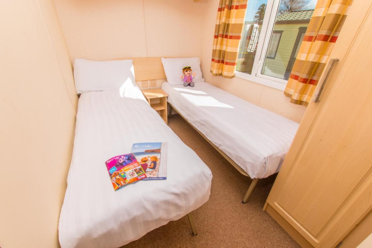 Ladram Bay Holiday Park Otterton Eksteriør billede