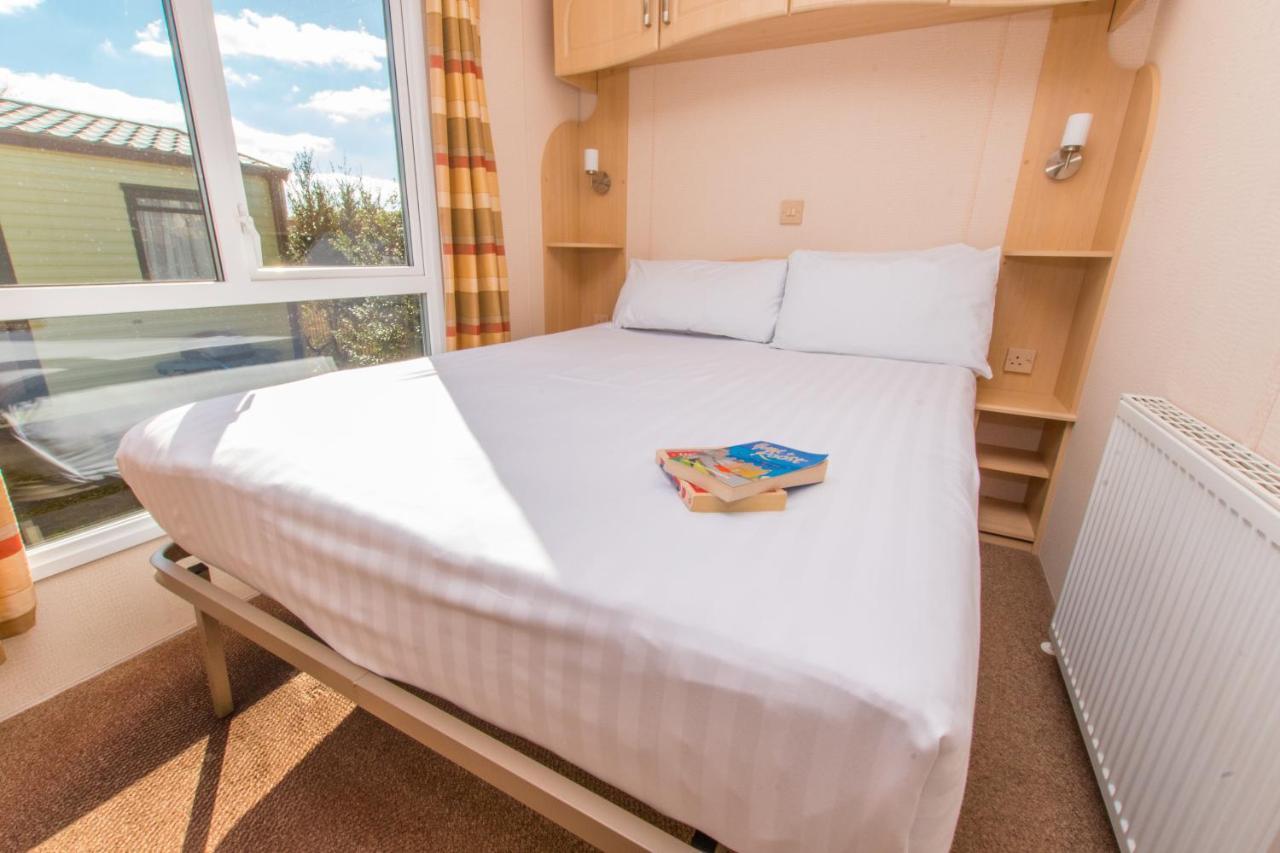Ladram Bay Holiday Park Otterton Eksteriør billede